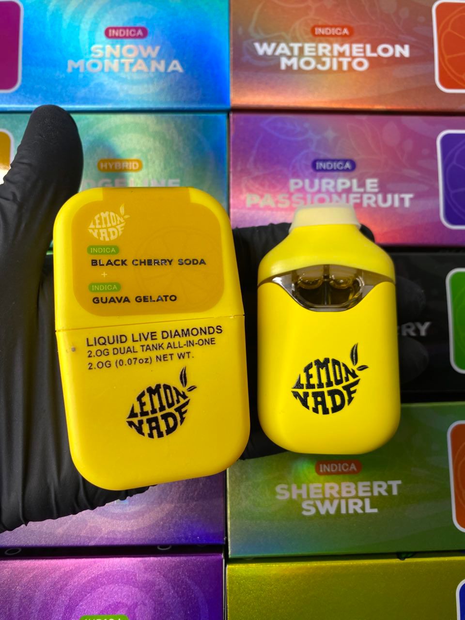 cookies 2g disposable