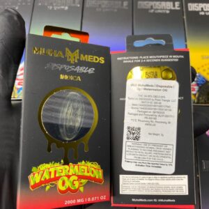 muhameds watermelon og