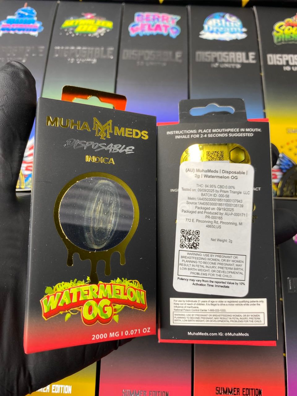muhameds watermelon og