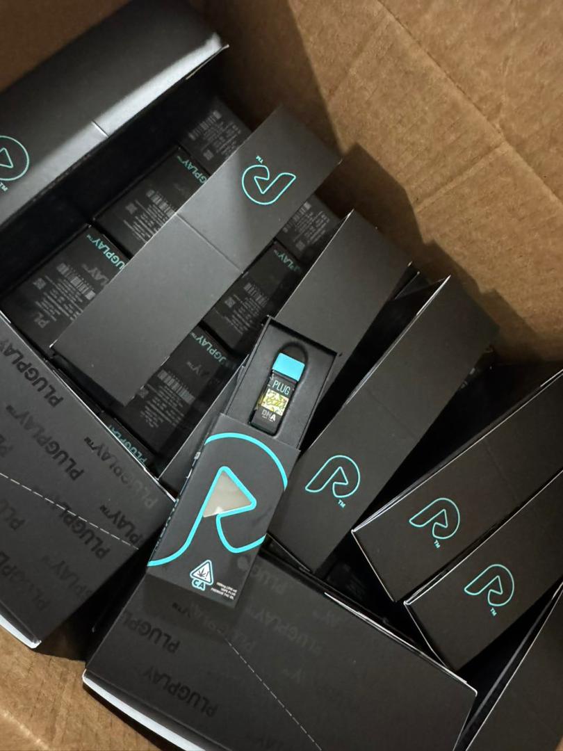 plug n play disposable