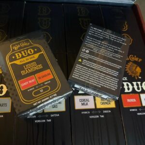 Big Chief Extracts Cartridge