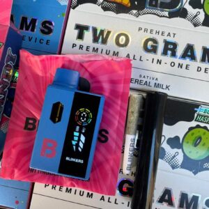 Blinkers 3.5g Disposable