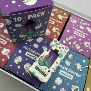 Bubble 3G Disposable