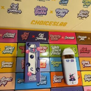 Choice Labs Disposable