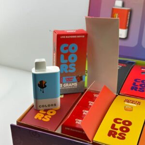 Colors Disposable 3 Gram