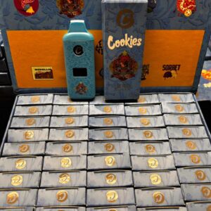 Cookies 5 Gram Disposable