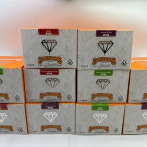 Dabwoods 2G Disposable