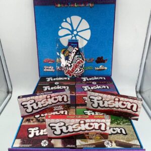 Fusion Mushroom Chocolate Bar