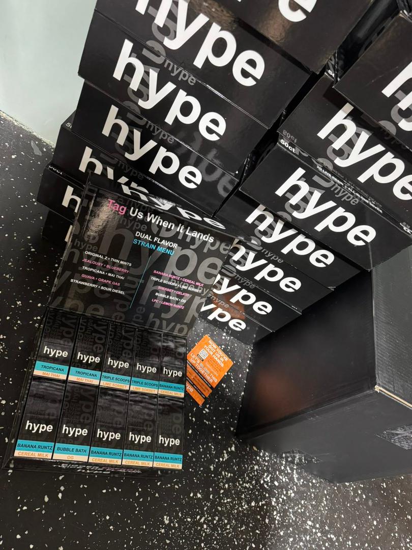 Hype Disposable Vape