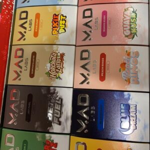 Mad Lab Disposable