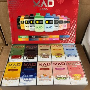Mad Labs 2G Disposable