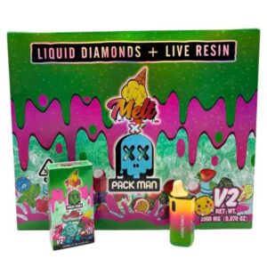 Melt x Packman 2g