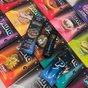 Pluto Lab Disposable