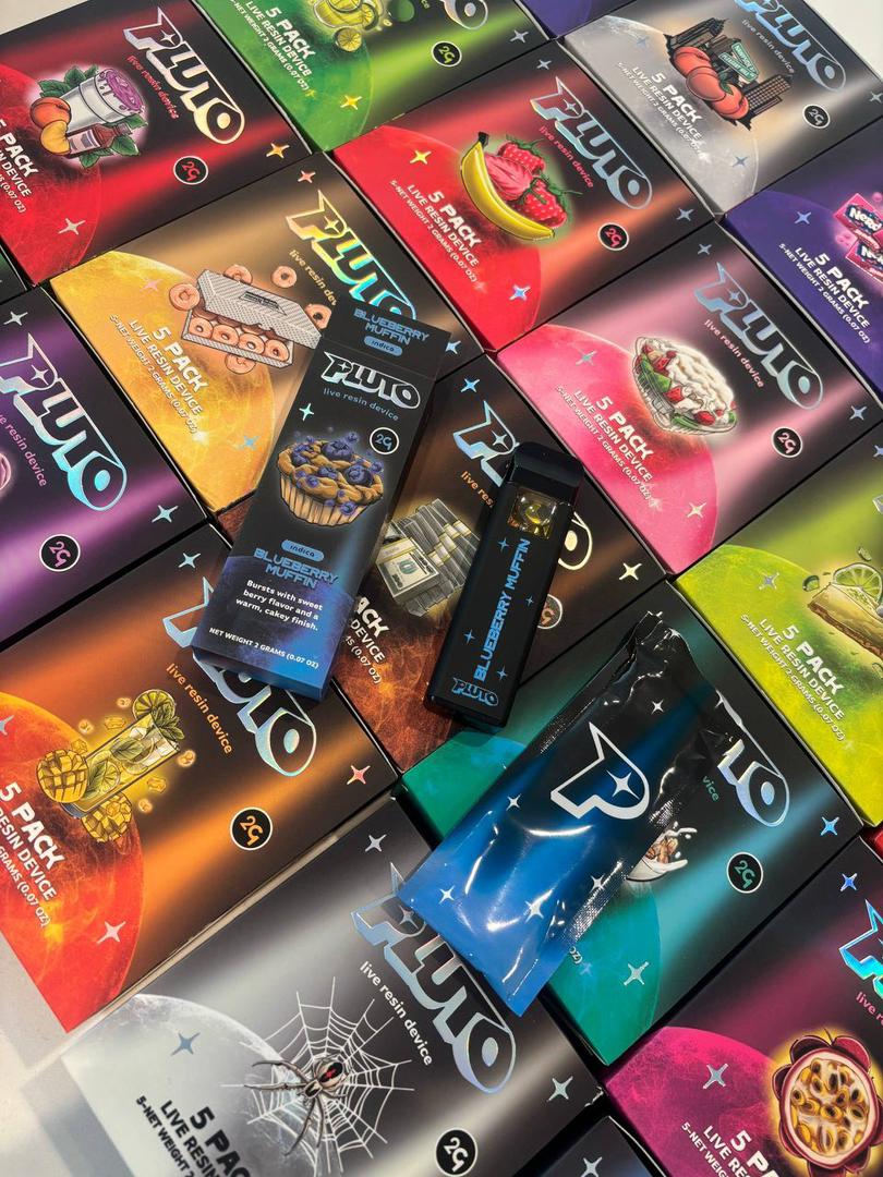 Pluto Lab Disposable