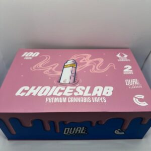 choice labs dual flavor