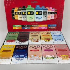 2g Mad Labs Disposable - Bulk