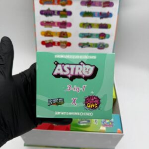 Astro 2G Disposable - Mixed Flavors