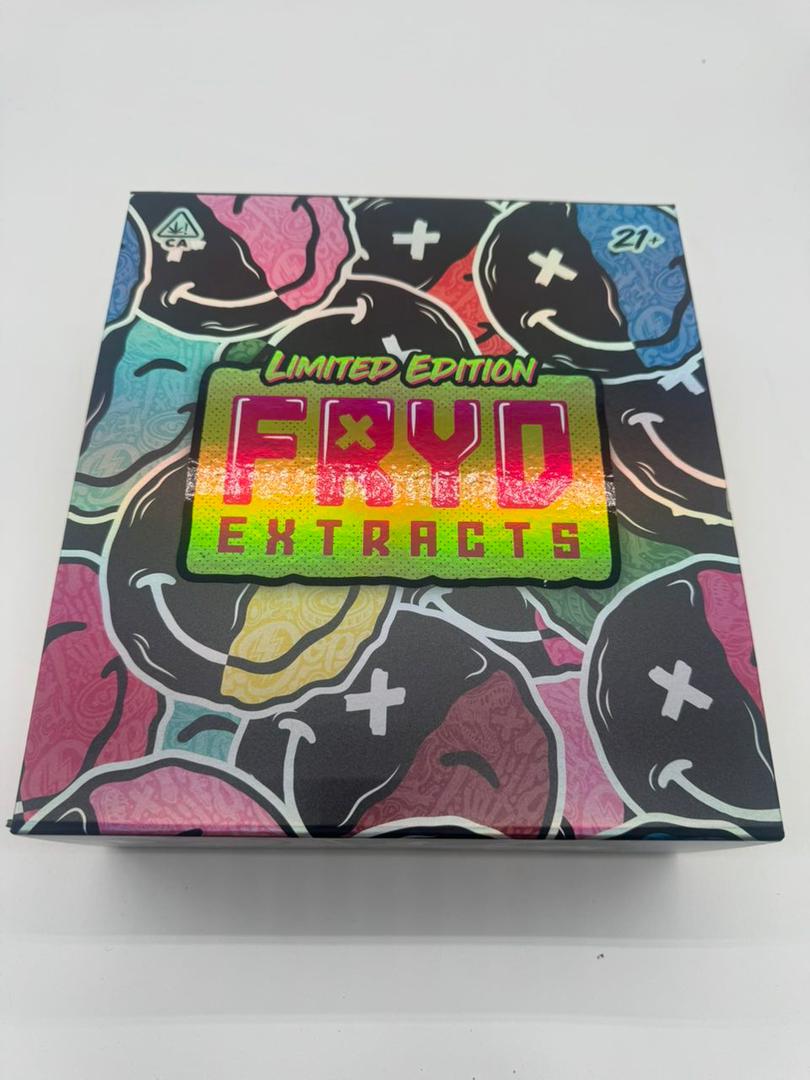 Fryd Disposable with Pre Rolls - Image 2