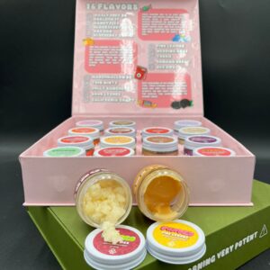 Phaded Premium Live Resin