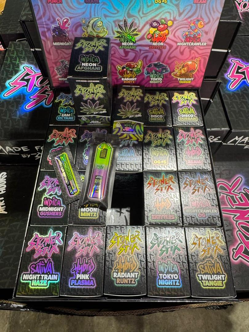 Stoner Stix Vape