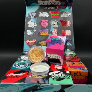 Terpies Live Resin Jars