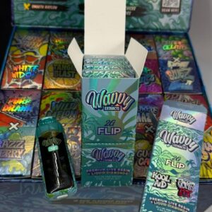 Wavvy Extracts 2G Flip