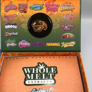 Whole Melt Extracts Shatter