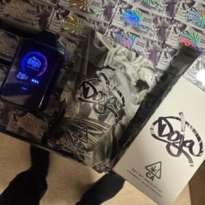 doja live resin disposable