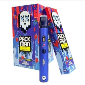 packman carts Blue airheadz