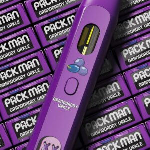 Packman Granddaddy Urkle