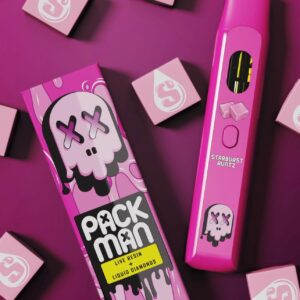 Packman Starburst Runtz