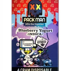 Blueberry Yogurt 4Gram Packman - Indica