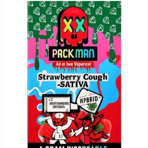 Strawberry Cough Packman Gram - Sativa