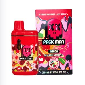 Cherry Apple Packman V6 - Indica