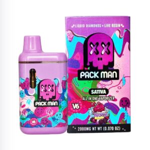 Berry Gelato Packman V6 - Sativa