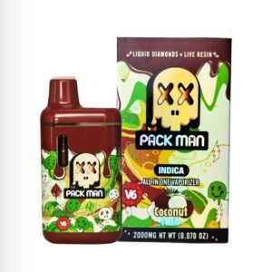 Coconut Milk V6 - Indica