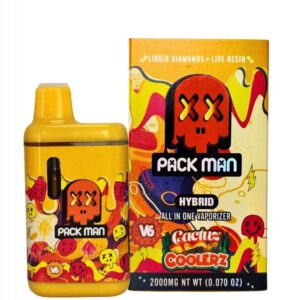 Cactus Coolers Packman V6 - Hybrid