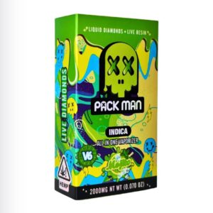 Mojito Packman V6 - Indica