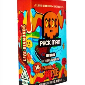 Georgia Pie Packman V6 - Hybrid