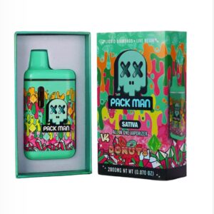 Donuts Packman V4 - Sativa