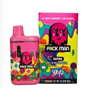 Miami Yayo Packman V6 - Sativa