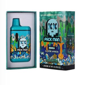 Starburst Og Packman V4 - Indica