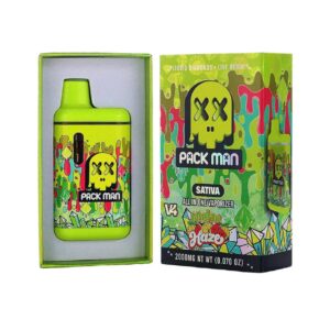 Melon Haze Packman V4 - Sativa