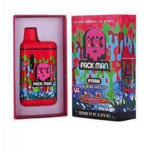 Watermelon Ice V4 - Hybrid