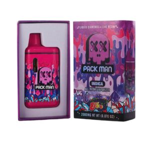 Blackberry Fire V4 - Indica