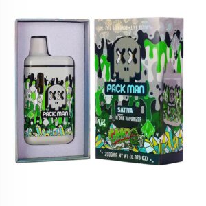 GMO Packman V4 - Sativa