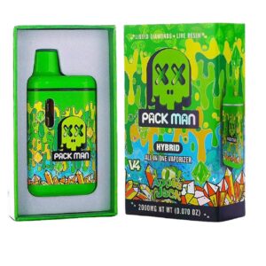 Apple Jack Packman V4 - Hybrid