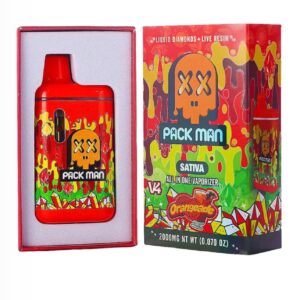 Orangeade Packman V4 - Sativa