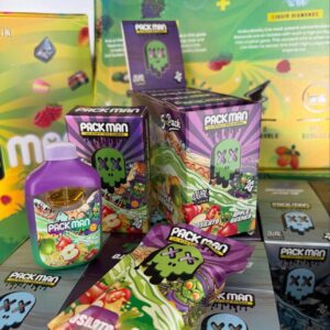 Dosilato x Apple Gushers - Packman Dual Chambers