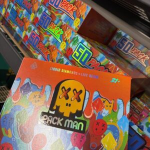 pack man vape thc atlanta